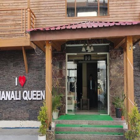 Hotel Manali Queen Kültér fotó